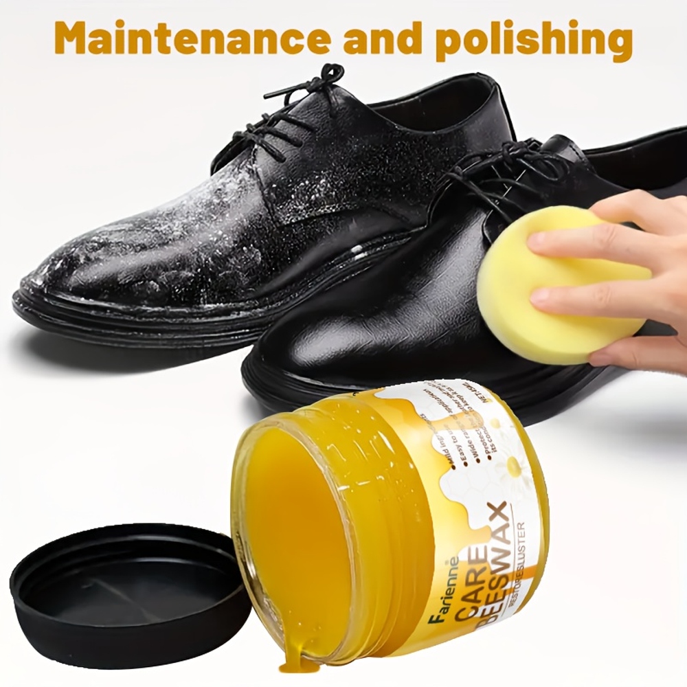 Sneaker Care Spray - 신발 관리 키트 - 인조 가죽