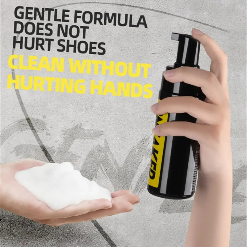 Shoe Cleaner - 스포츠 신발 폼 클리너 키트 가죽