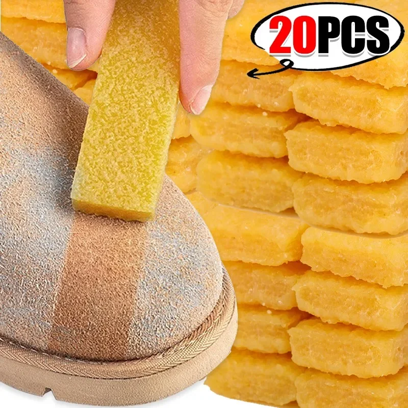 Shoe Cleaning Brush - 1/3/5Pcs 천연 신발 지우개 고무 블록