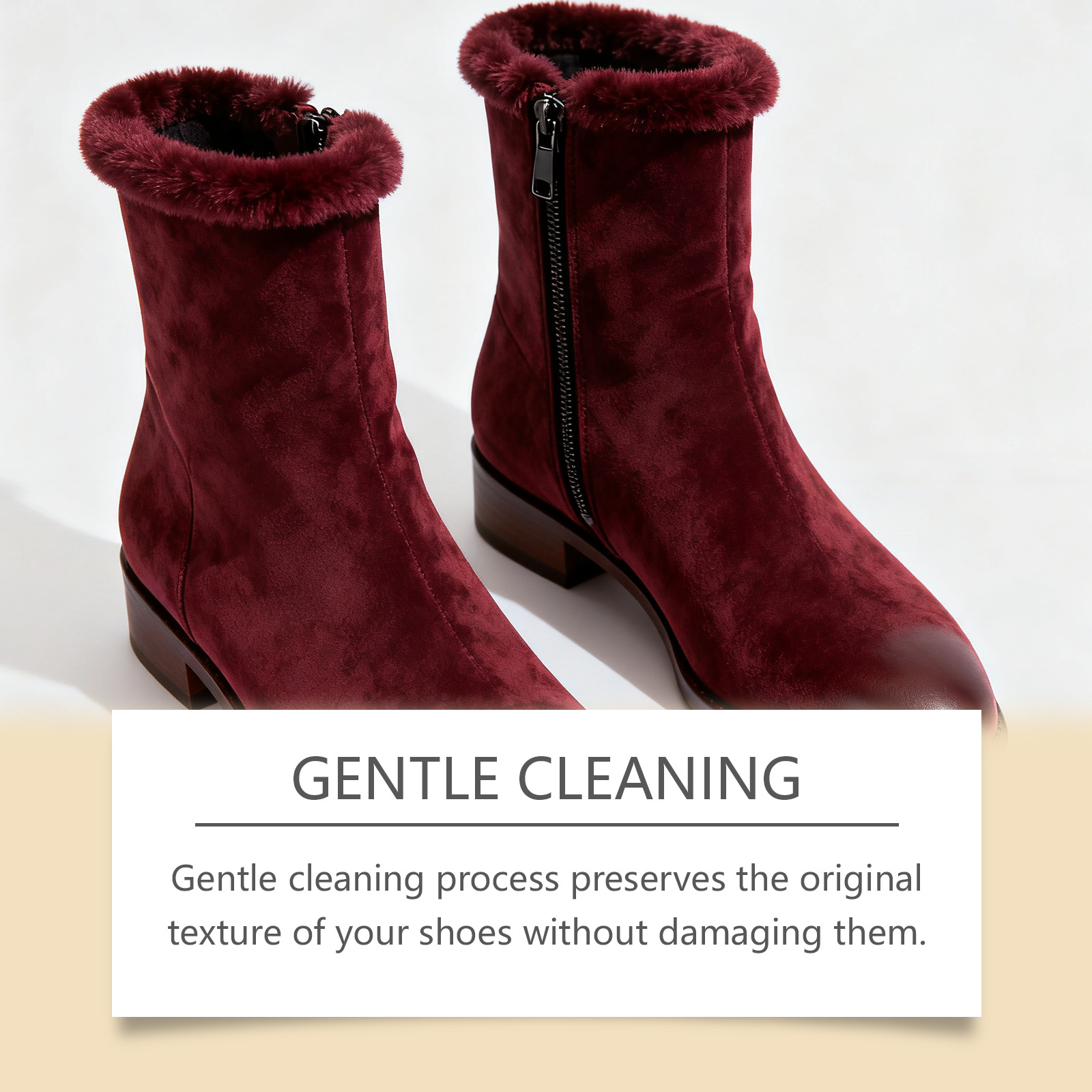 스웨이드 클리너 스프레이 누벅 케어 키트 가죽 얼룩 제 - Shoe Cleaner 리뷰 및 가격