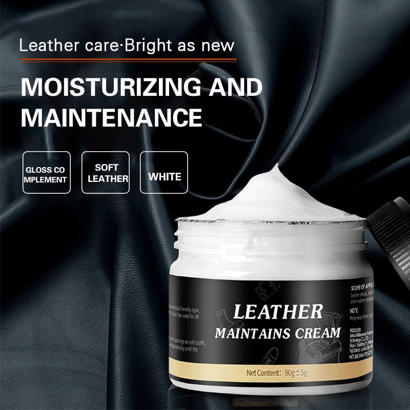 가죽 바지 가방 신발 용 100ml 가죽 관리제 가구  - Leather Shoe Polish 리뷰 및 가격