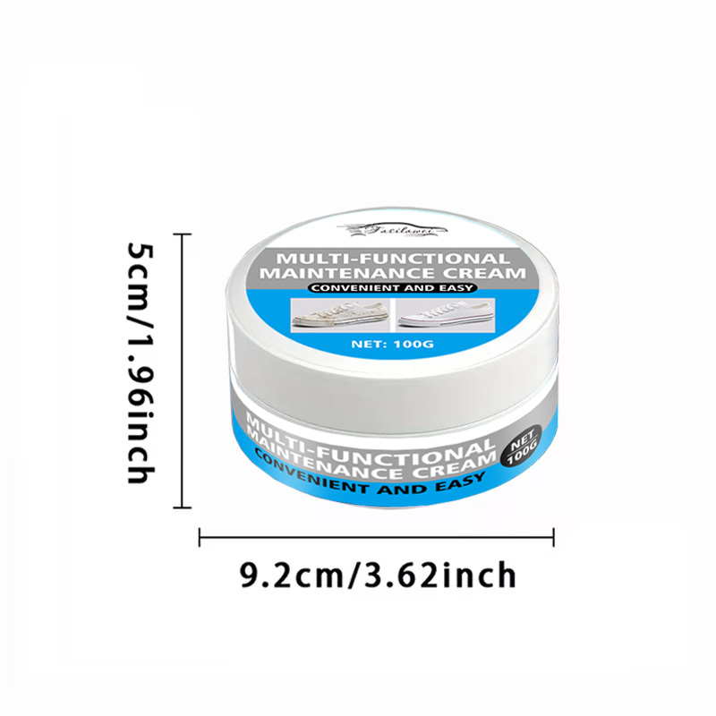 스폰지가 포함된 신발 미백 광택 크림: 운동화/부츠/인 - Leather Shoe Polish 리뷰 및 가격