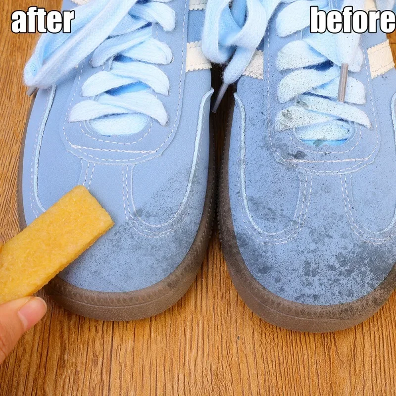 1/3/5Pcs 천연 신발 지우개 고무 블록 스웨이드  - Shoe Cleaning Brush 리뷰 및 가격