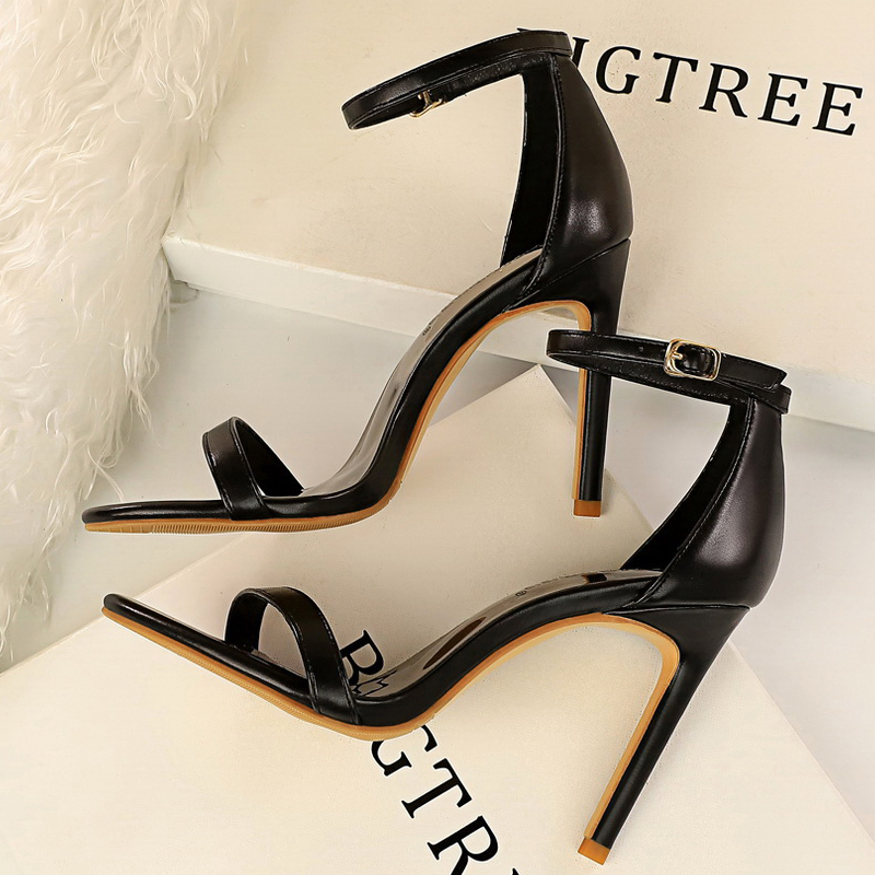 빅트리 슈즈 여름 여성 샌들 피프토 하이힐 섹시 파티  - Shoe Tree 리뷰 및 가격