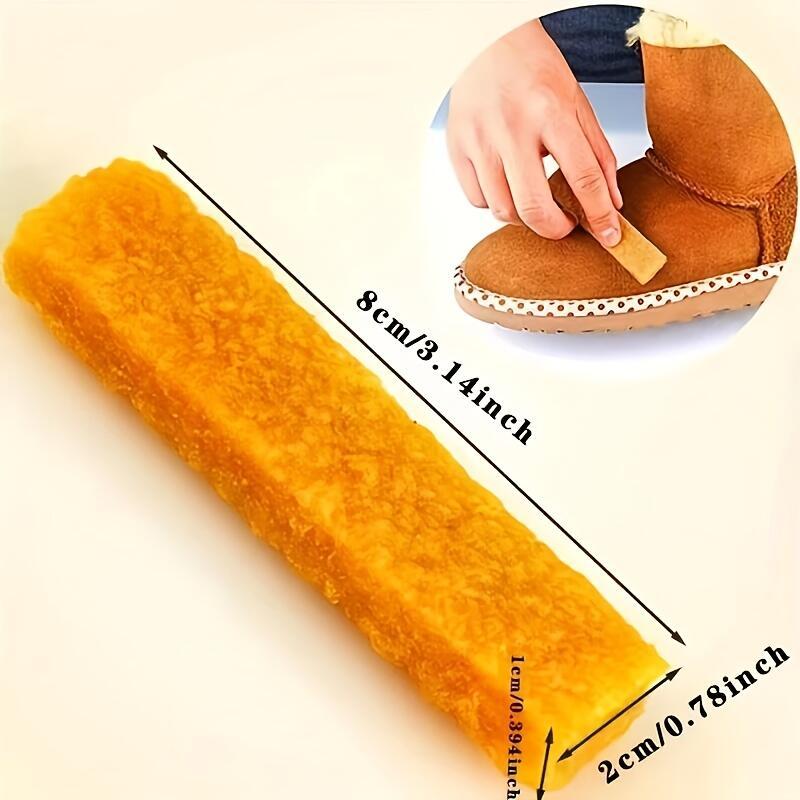 1개 스웨이드 및 인조 가죽 신발 청소용 고무 브러시, - Shoe Cleaning Brush 리뷰 및 가격