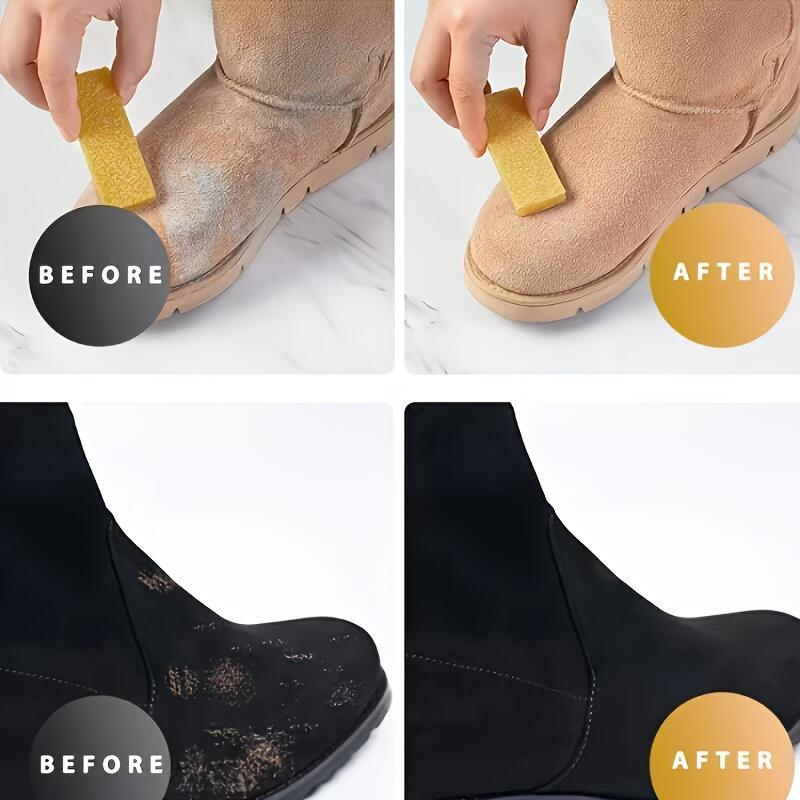 1개 스웨이드 및 인조 가죽 신발 청소용 고무 브러시, - Shoe Cleaning Brush 리뷰 및 가격