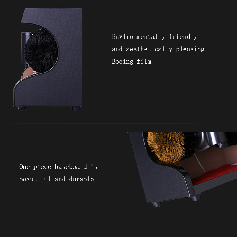 자동 전기 신발 청소 기계, 신발 브러시 연마 기계,  - Shoe Brush 리뷰 및 가격
