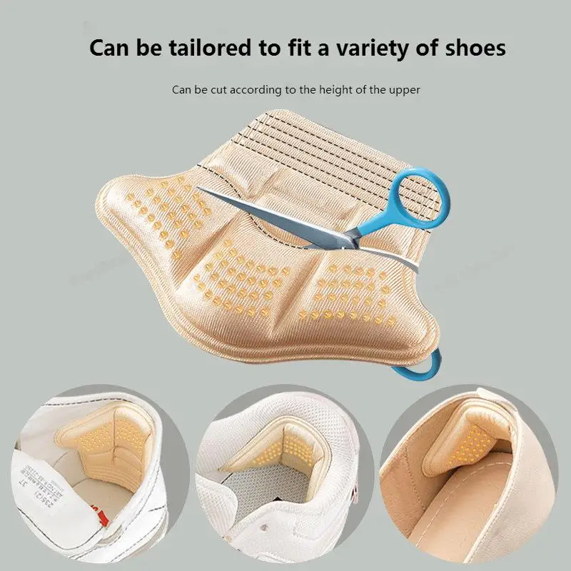 운동화 용 10Pcs 피트 패드 발 뒤꿈치 보호대 스티 - Sneaker Protector 리뷰 및 가격