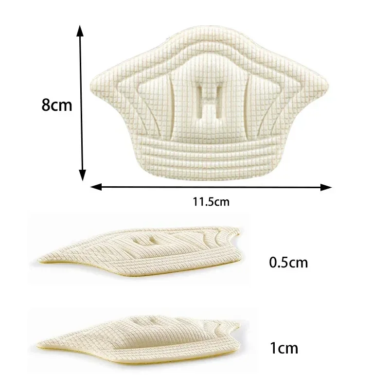 발 뒤꿈치 스티커 발 패치 용 안창 발 뒤꿈치 패드 조 - Sneaker Protector 리뷰 및 가격